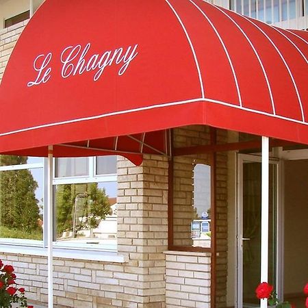 Le Chagny Hotel Chagny  Exterior foto