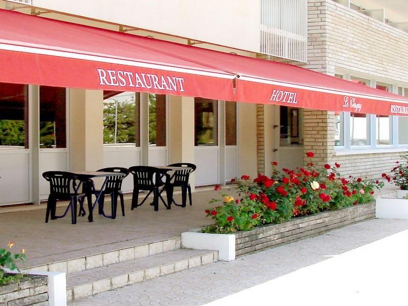 Le Chagny Hotel Chagny  Exterior foto