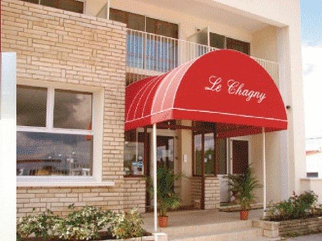 Le Chagny Hotel Chagny  Exterior foto